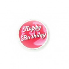 Happy Birthday - Pink